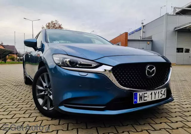 MAZDA 6 2.0 SkyMotion