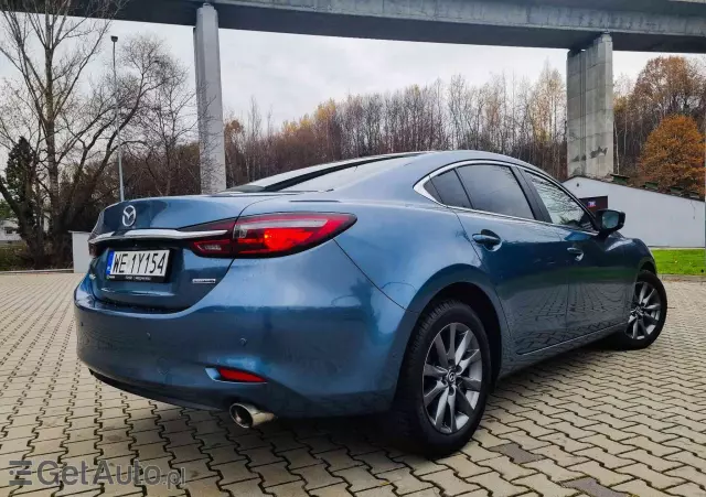 MAZDA 6 2.0 SkyMotion
