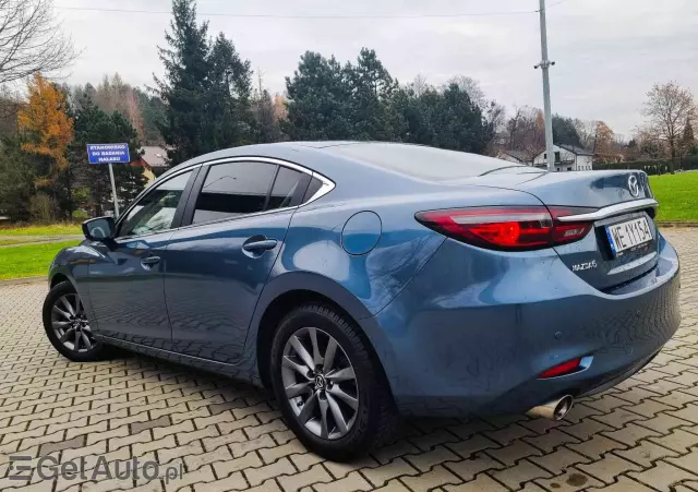 MAZDA 6 2.0 SkyMotion