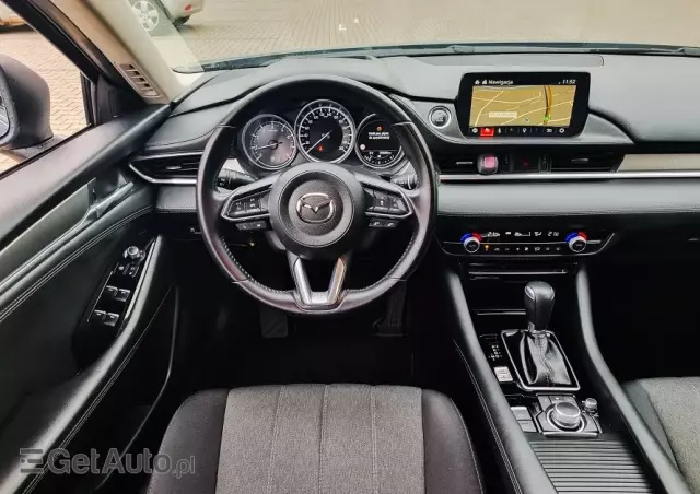 MAZDA 6 2.0 SkyMotion