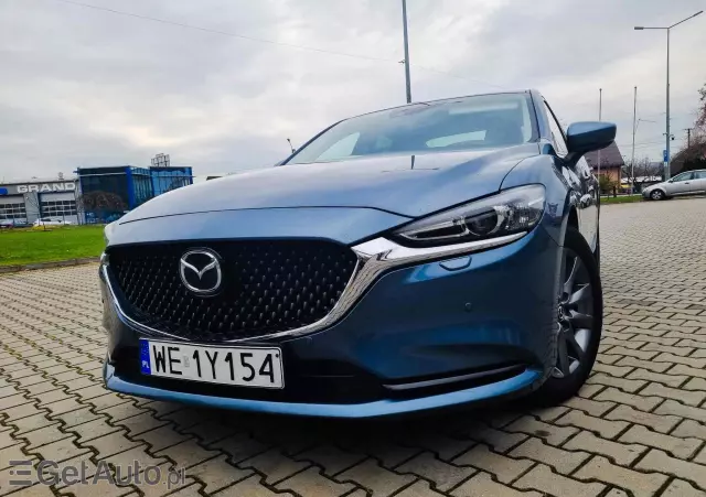 MAZDA 6 2.0 SkyMotion