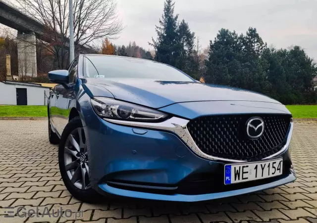 MAZDA 6 2.0 SkyMotion