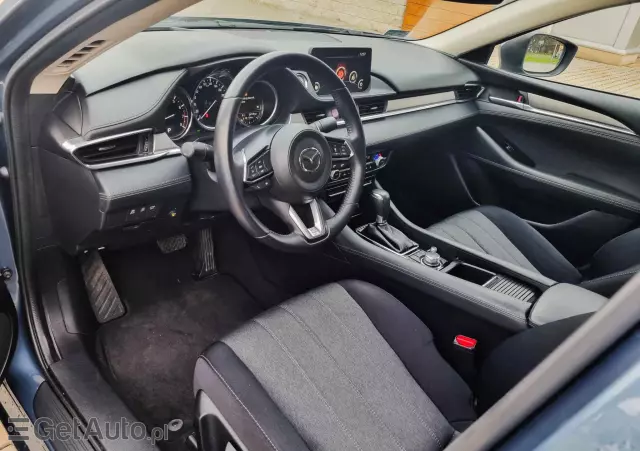 MAZDA 6 2.0 SkyMotion
