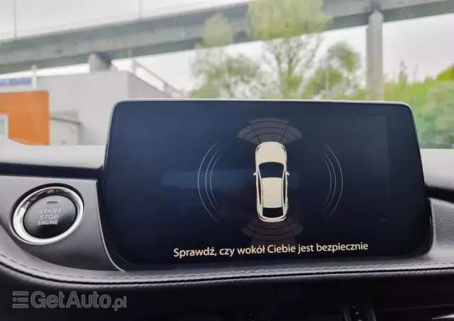 MAZDA 6 2.0 SkyMotion