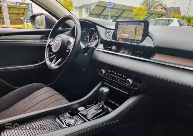 MAZDA 6 2.0 SkyMotion