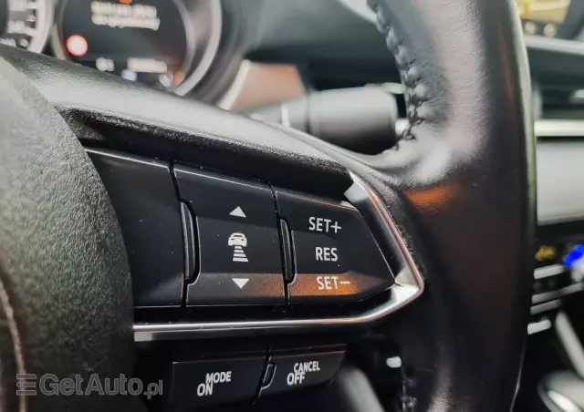 MAZDA 6 2.0 SkyMotion