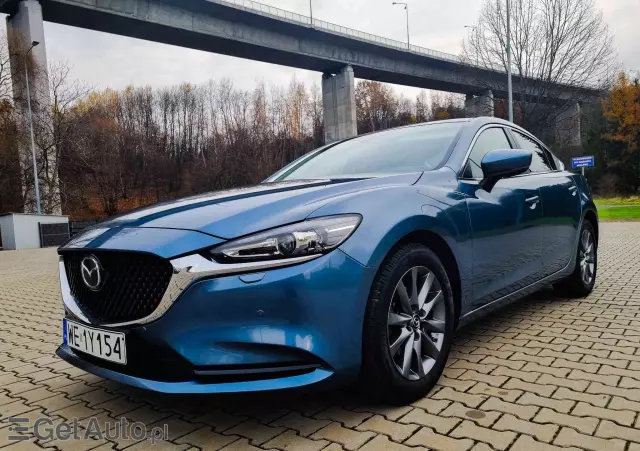 MAZDA 6 2.0 SkyMotion