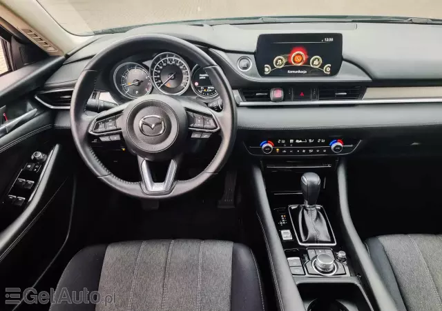 MAZDA 6 2.0 SkyMotion