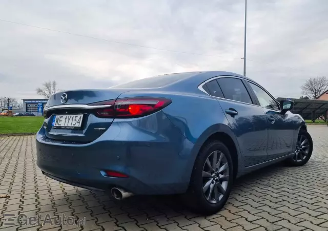 MAZDA 6 2.0 SkyMotion