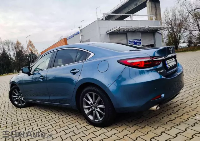 MAZDA 6 2.0 SkyMotion