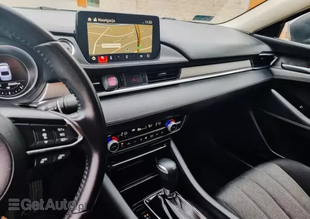 MAZDA 6 2.0 SkyMotion
