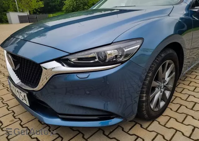 MAZDA 6 2.0 SkyMotion