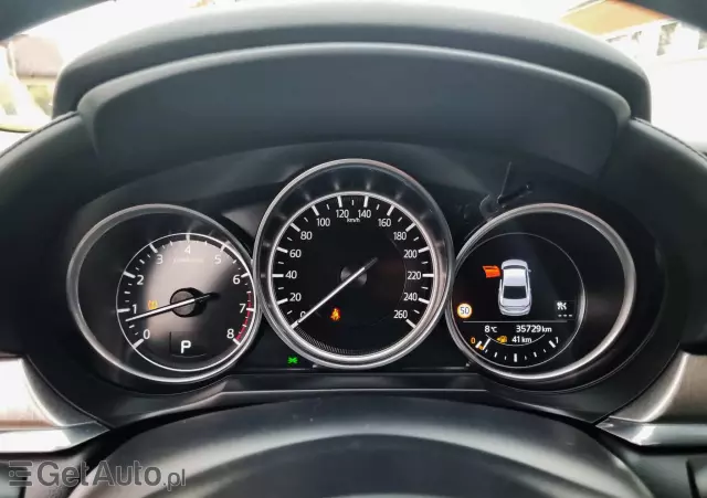 MAZDA 6 2.0 SkyMotion