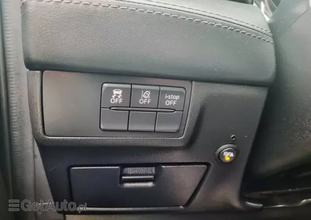 MAZDA 6 2.0 SkyMotion