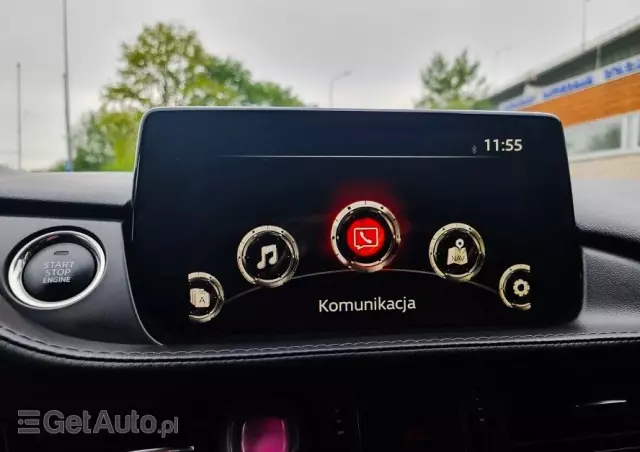 MAZDA 6 2.0 SkyMotion