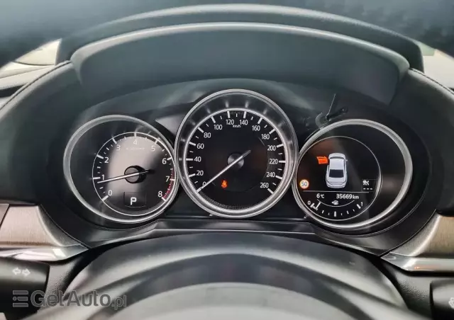 MAZDA 6 2.0 SkyMotion
