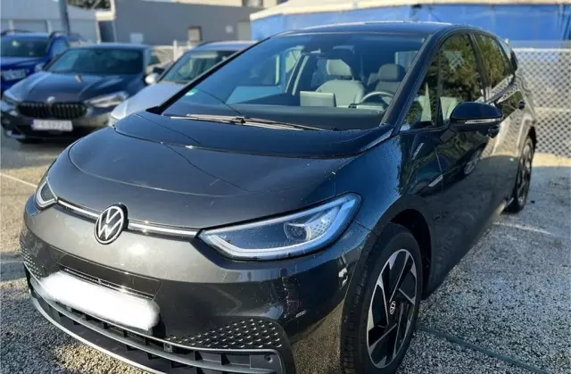 VOLKSWAGEN ID.3 