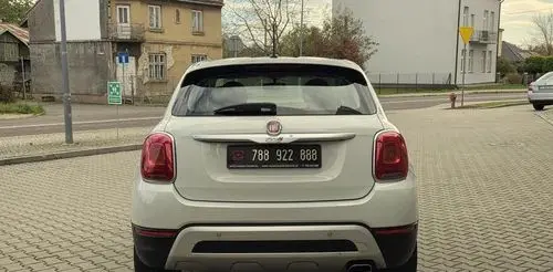 FIAT 500X 