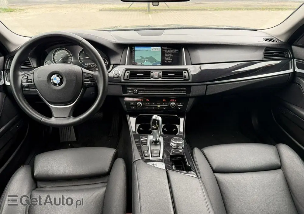 BMW Seria 5 