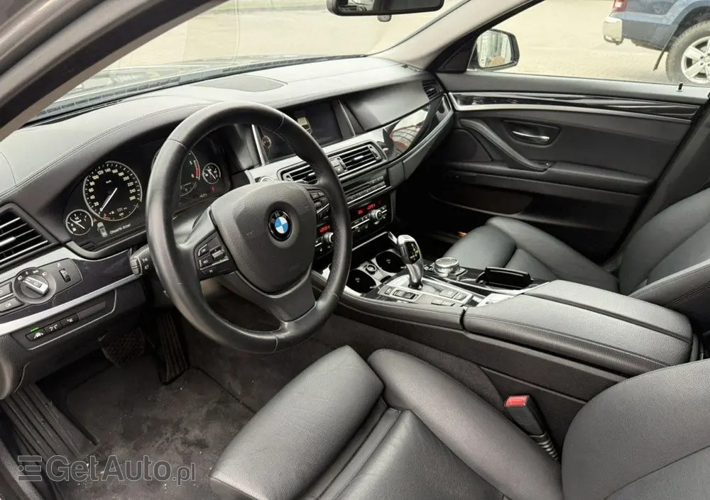 BMW Seria 5 
