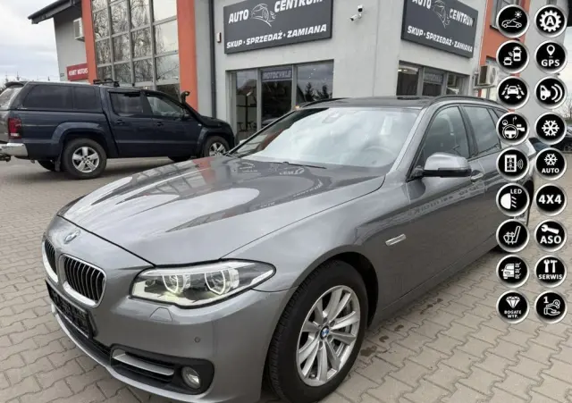 BMW Seria 5 