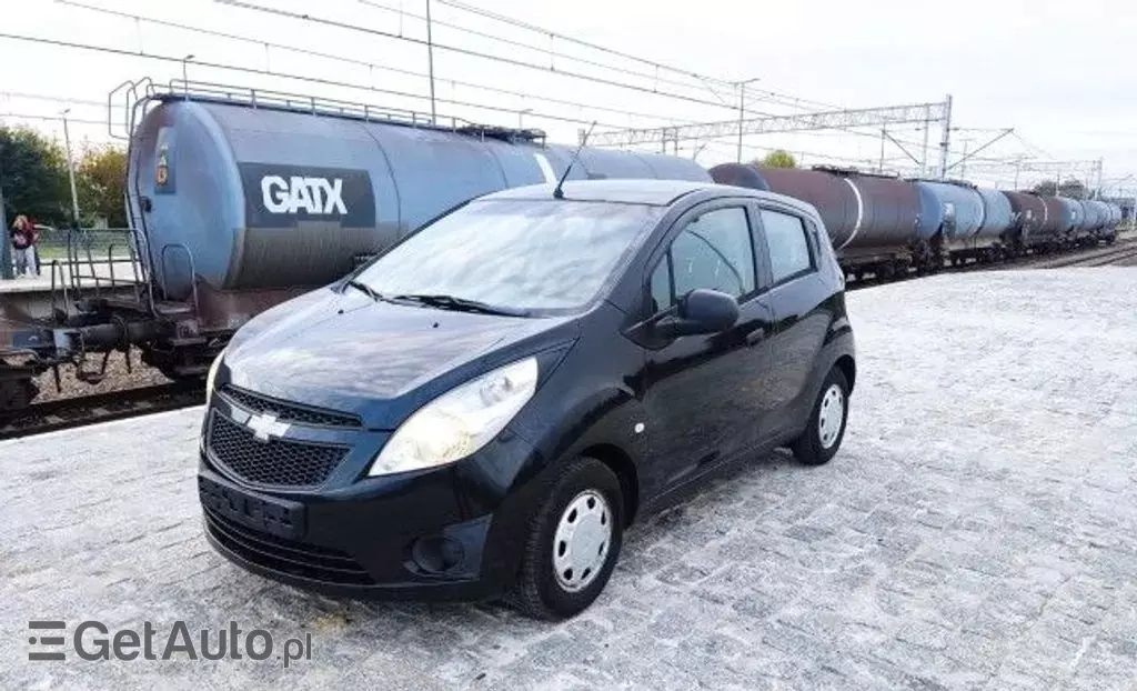 CHEVROLET Spark 