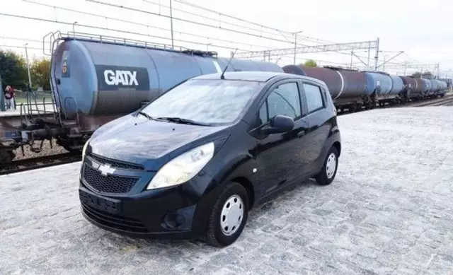 CHEVROLET Spark 