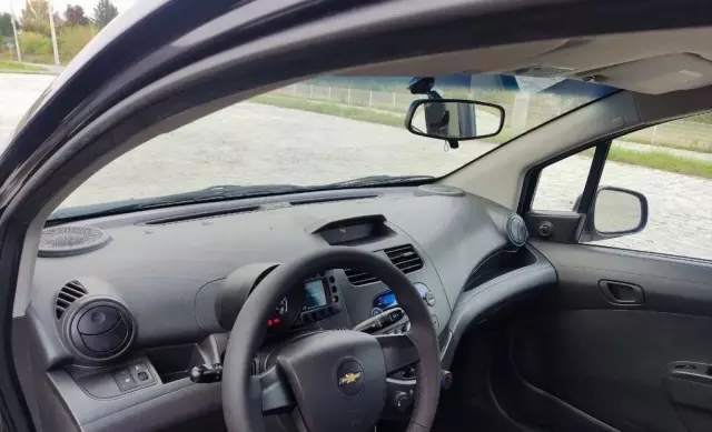 CHEVROLET Spark 