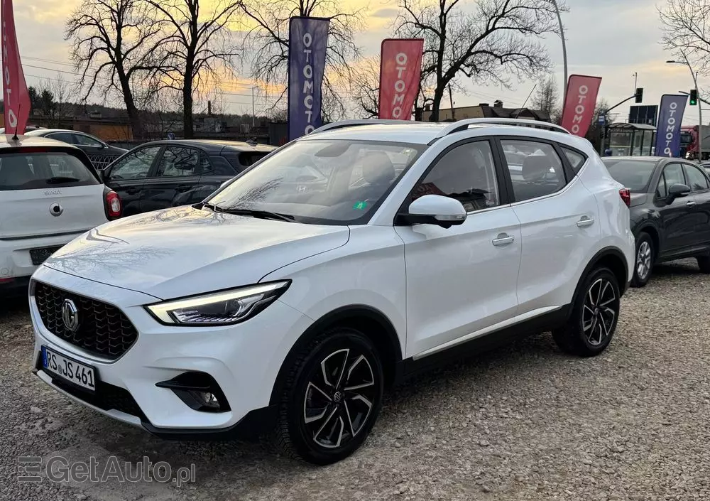 MG ZS ICE 1.0T-GDI Luxury