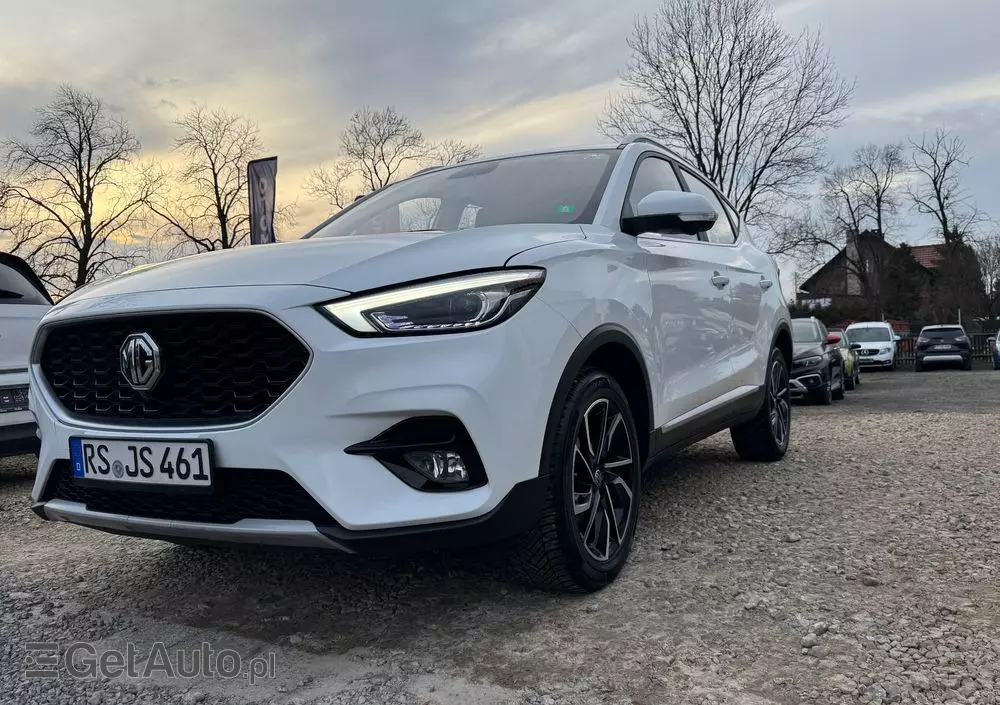 MG ZS ICE 1.0T-GDI Luxury