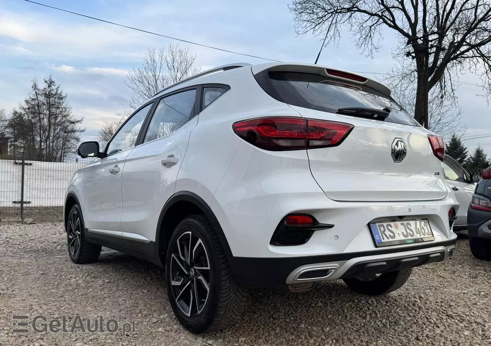 MG ZS ICE 1.0T-GDI Luxury