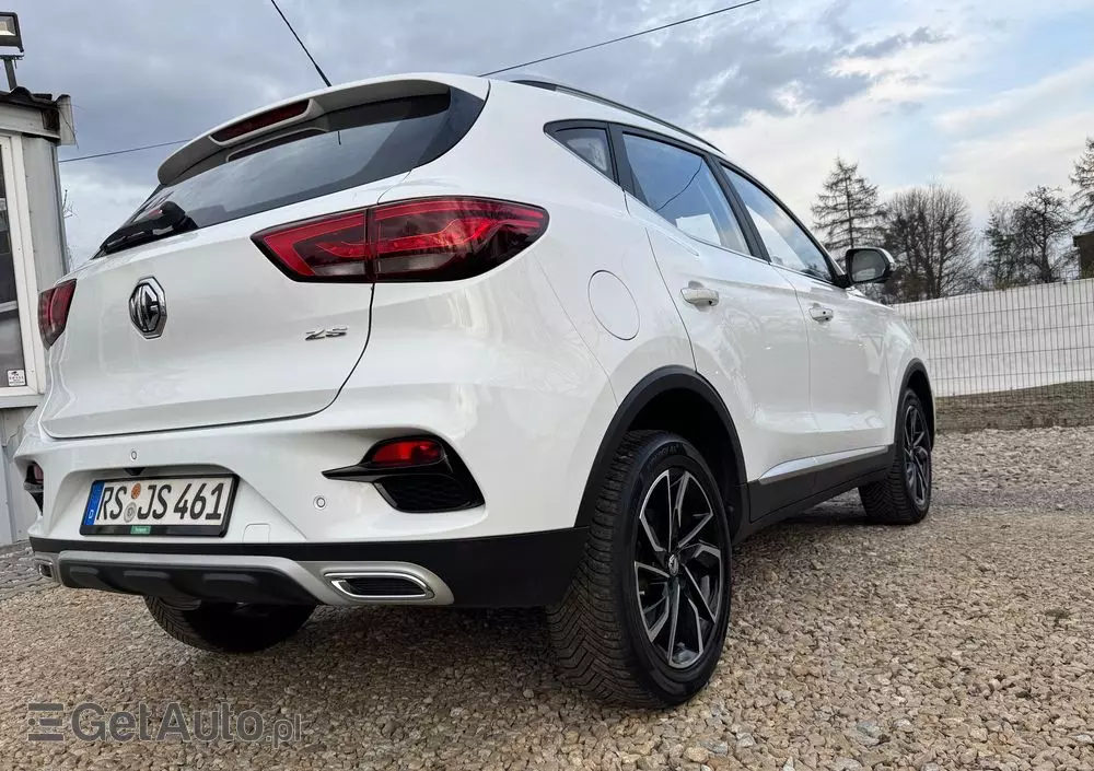 MG ZS ICE 1.0T-GDI Luxury