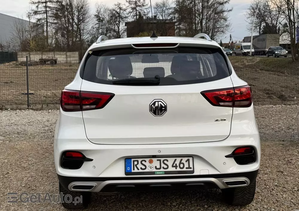MG ZS ICE 1.0T-GDI Luxury