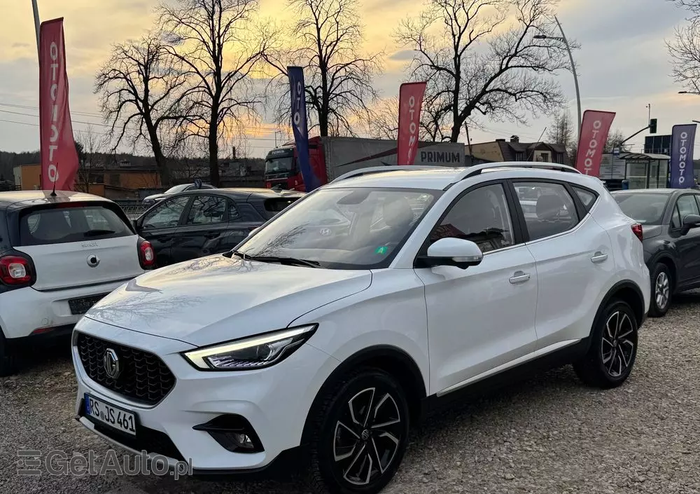 MG ZS ICE 1.0T-GDI Luxury