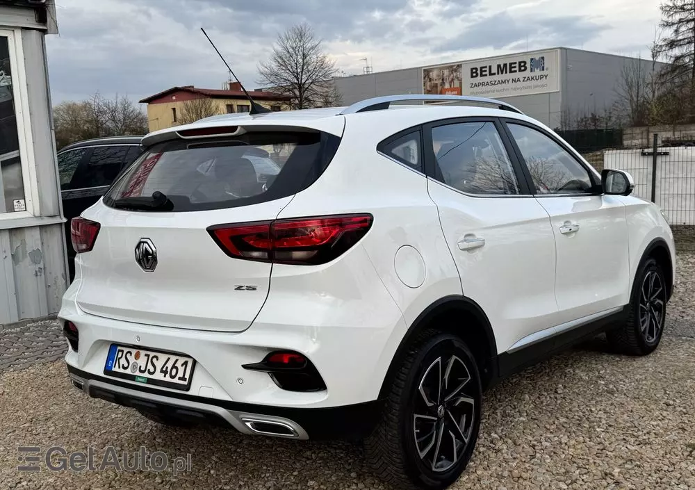 MG ZS ICE 1.0T-GDI Luxury