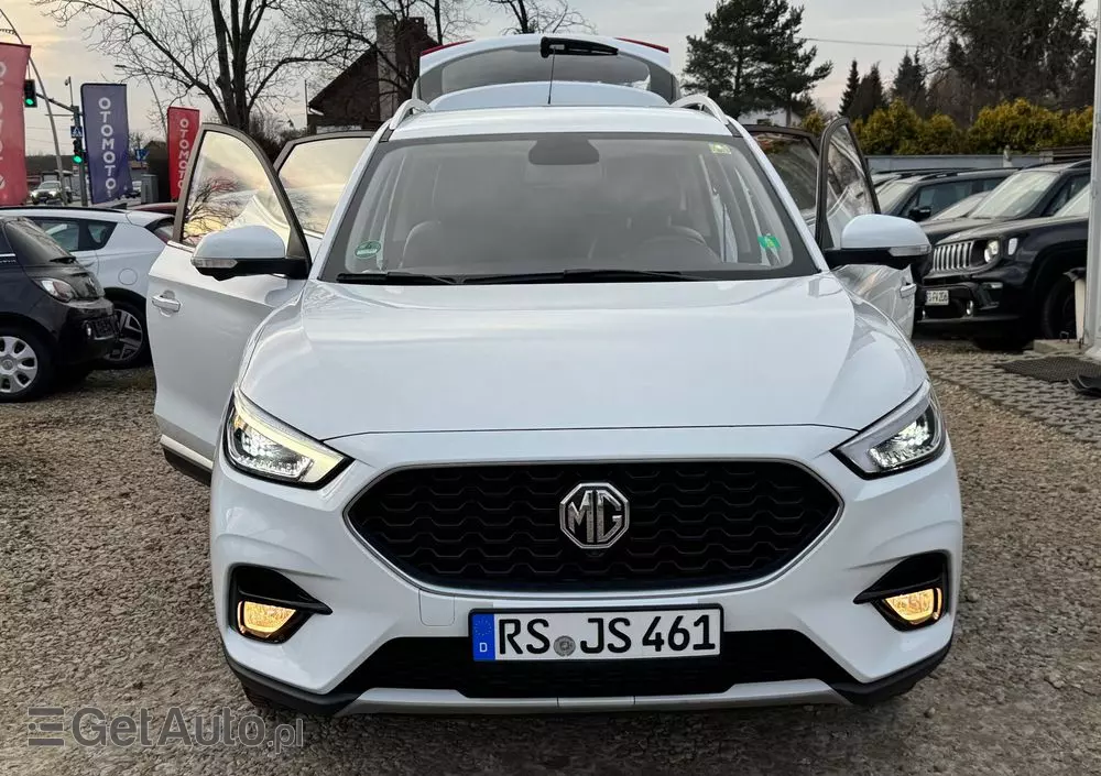 MG ZS ICE 1.0T-GDI Luxury