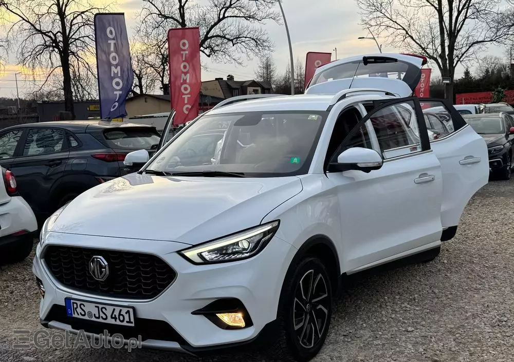 MG ZS ICE 1.0T-GDI Luxury