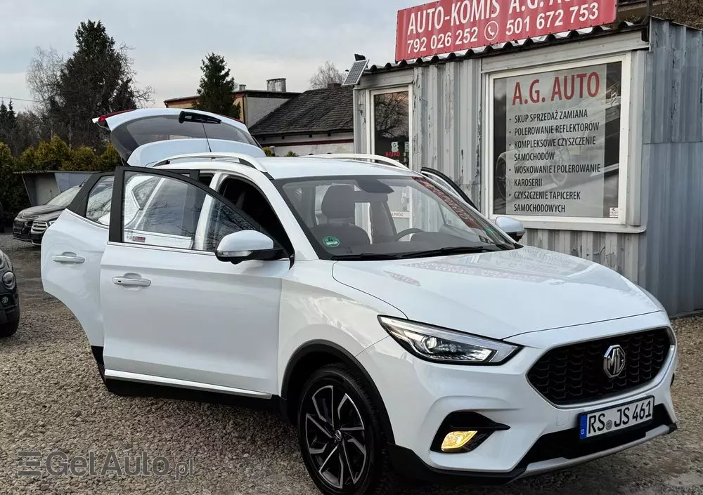 MG ZS ICE 1.0T-GDI Luxury