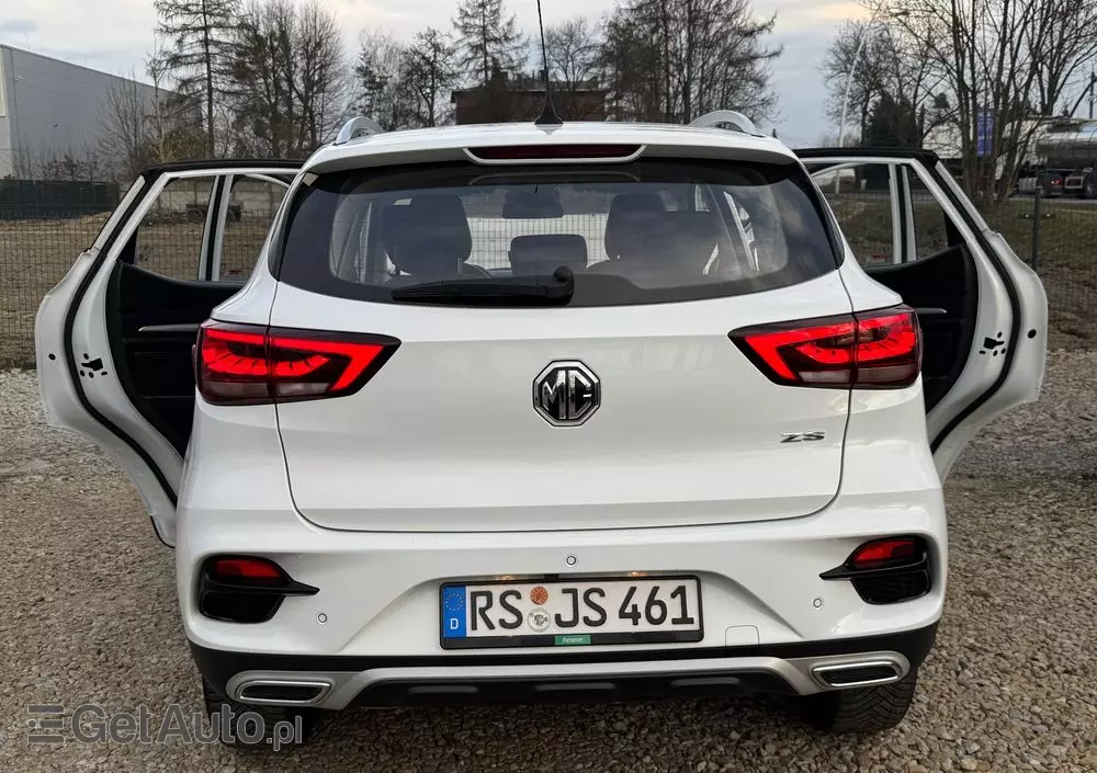 MG ZS ICE 1.0T-GDI Luxury