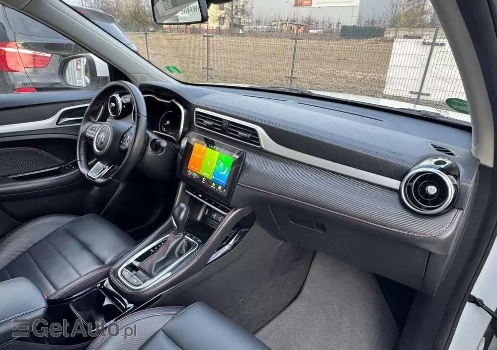 MG ZS ICE 1.0T-GDI Luxury