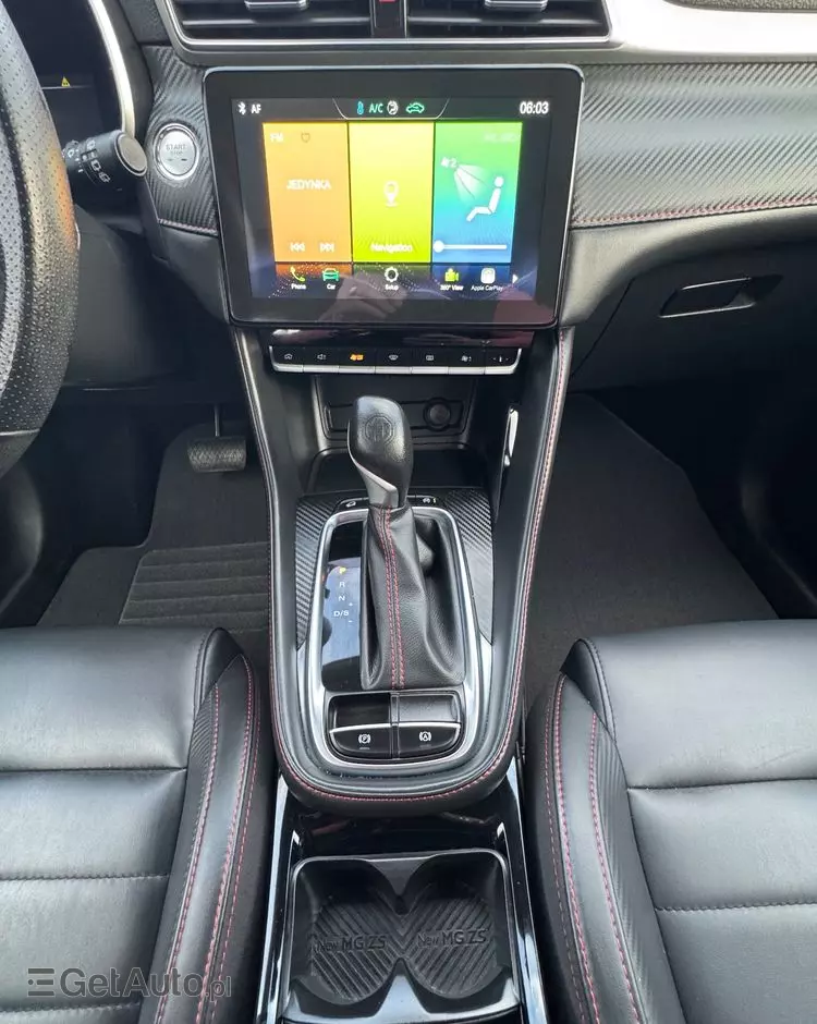 MG ZS ICE 1.0T-GDI Luxury