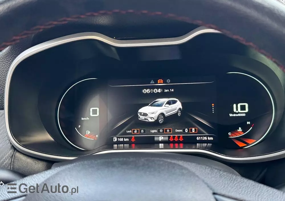 MG ZS ICE 1.0T-GDI Luxury