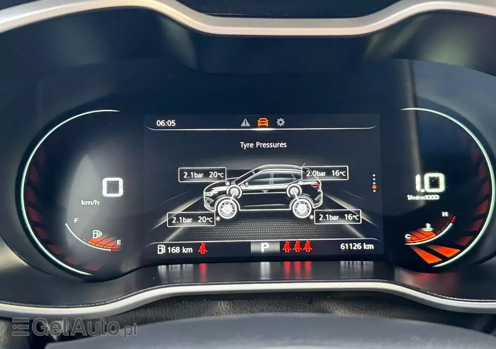 MG ZS ICE 1.0T-GDI Luxury