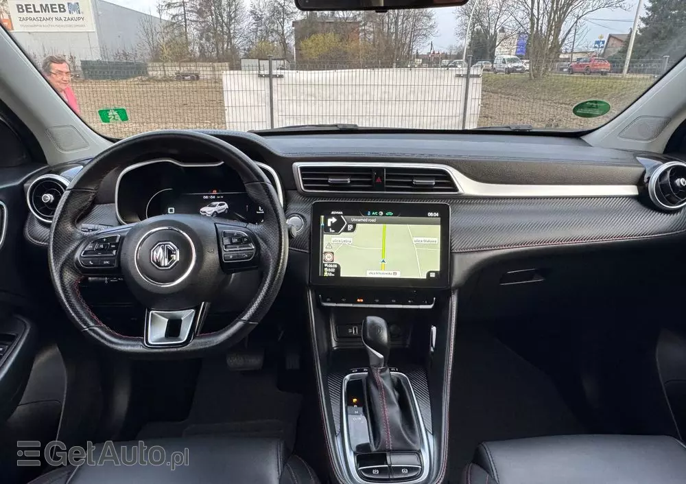 MG ZS ICE 1.0T-GDI Luxury