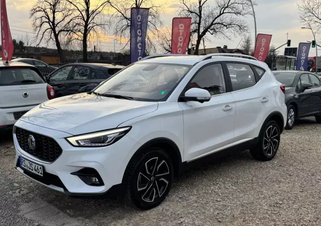 MG ZS ICE 1.0T-GDI Luxury