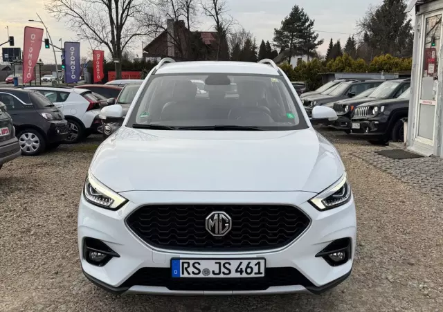 MG ZS ICE 1.0T-GDI Luxury