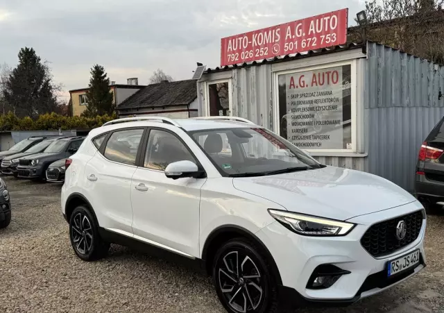 MG ZS ICE 1.0T-GDI Luxury