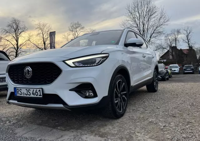 MG ZS ICE 1.0T-GDI Luxury