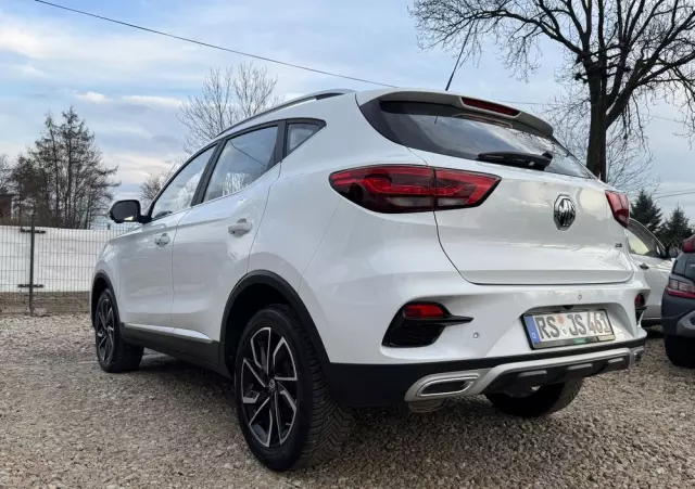 MG ZS ICE 1.0T-GDI Luxury