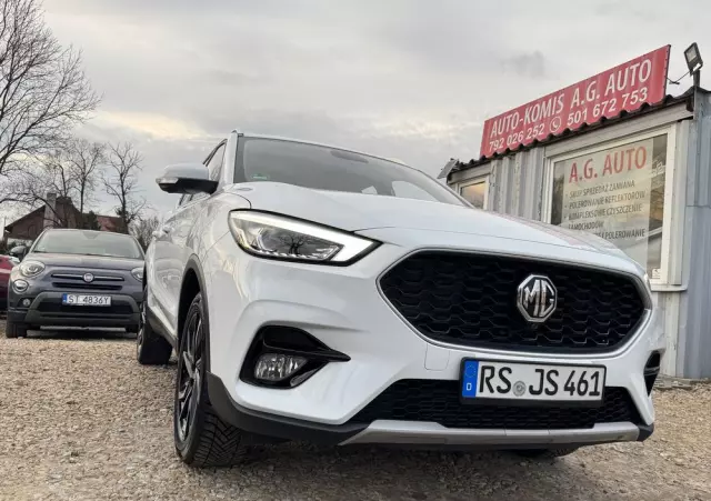 MG ZS ICE 1.0T-GDI Luxury